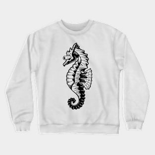 Seahorses Crewneck Sweatshirt